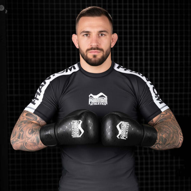 Phantom Athletics Boxing gloves Elite - Black