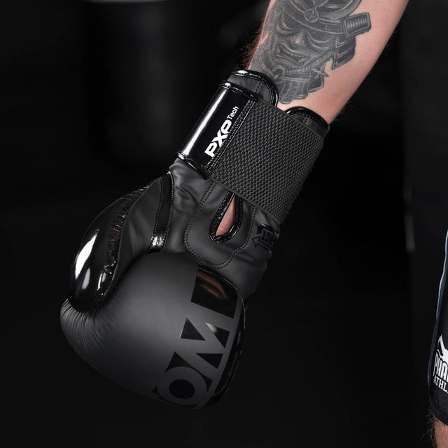 Phantom Athletics Boxing gloves APEX Speed – Black