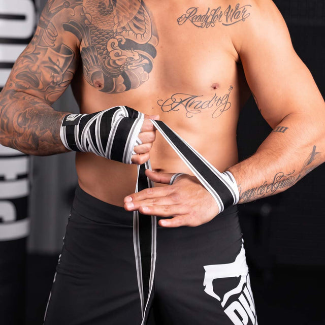 Phantom Athletics Hand wraps MT-Pro – White