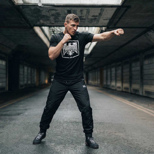 Phantom Athletics T-Shirt 2 - Black