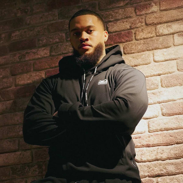 Phantom Athletics Hoodie EVO Team – Black