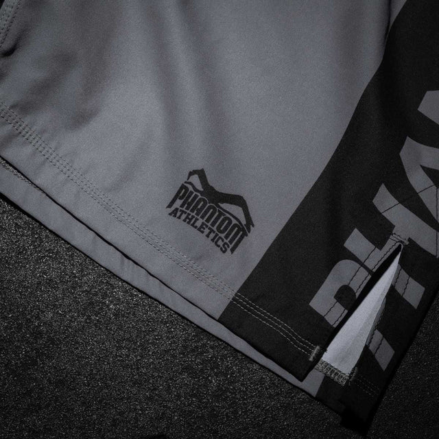 Phantom Athletics MMA Shorts EVO Apex – Grey
