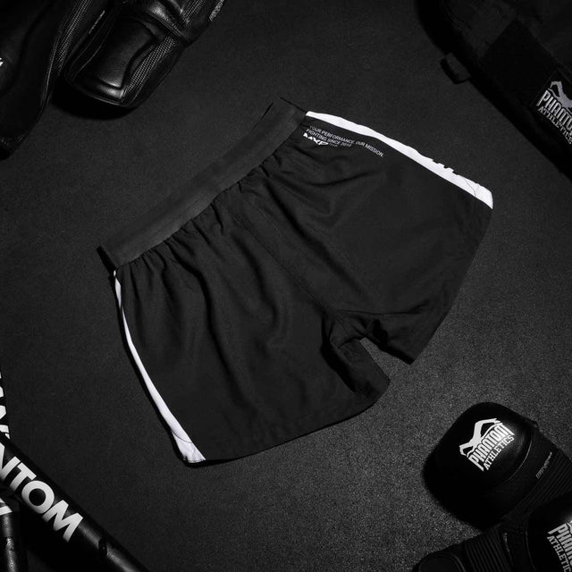 Phantom Athletics MMA Shorts Fusion Apex – Black