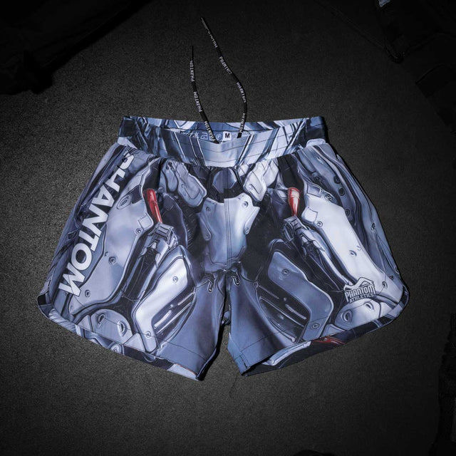 Phantom Athletics MMA Shorts FUSION-R – Robotic