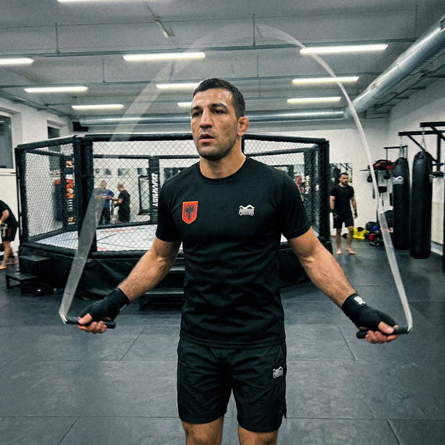 Phantom Athletics T-Shirt EVO+ Team Albania
