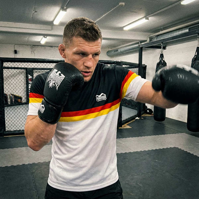Phantom Athletics Boxing gloves Germany – Black/White