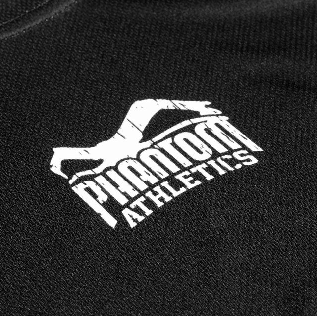 Phantom Athletics T-Shirt EVO MMA Sports – Black