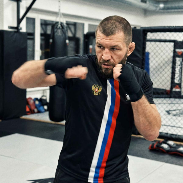 Phantom Athletics Trainingsshirt EVO+ Team Russia