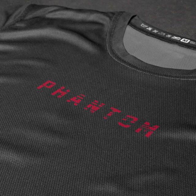 Phantom Athletics EVO Tiger Unit Training T-shirt – Black/Grey