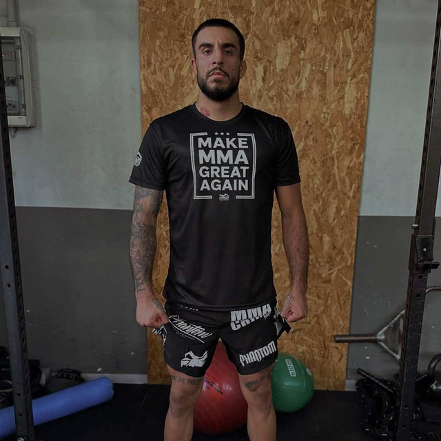 Phantom Athletics MMA Shorts EVO Legend – Black