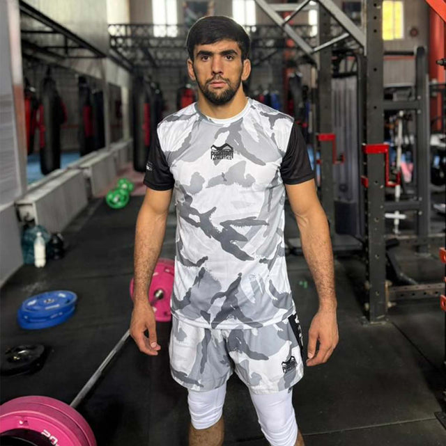 Phantom Athletics T-Shirt EVO Winter Camo – Winter Camo