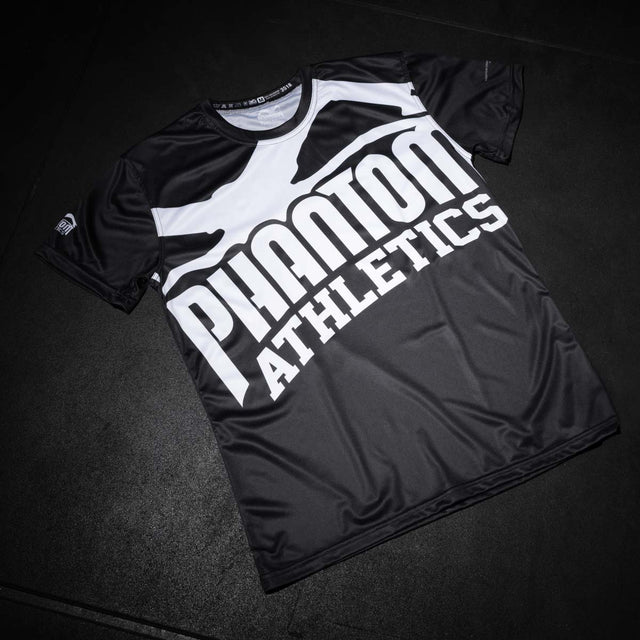 Phantom Athletics Training T-shirt EVO+ – Black