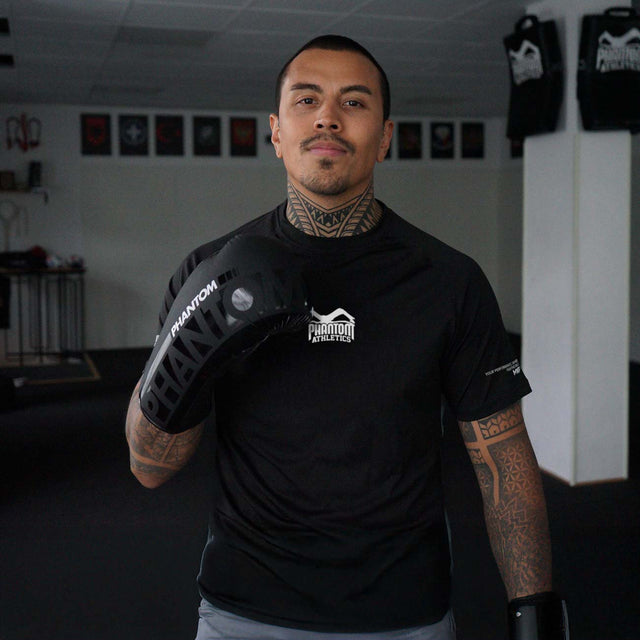 Phantom Athletics Training T-shirt EVO+ – Black