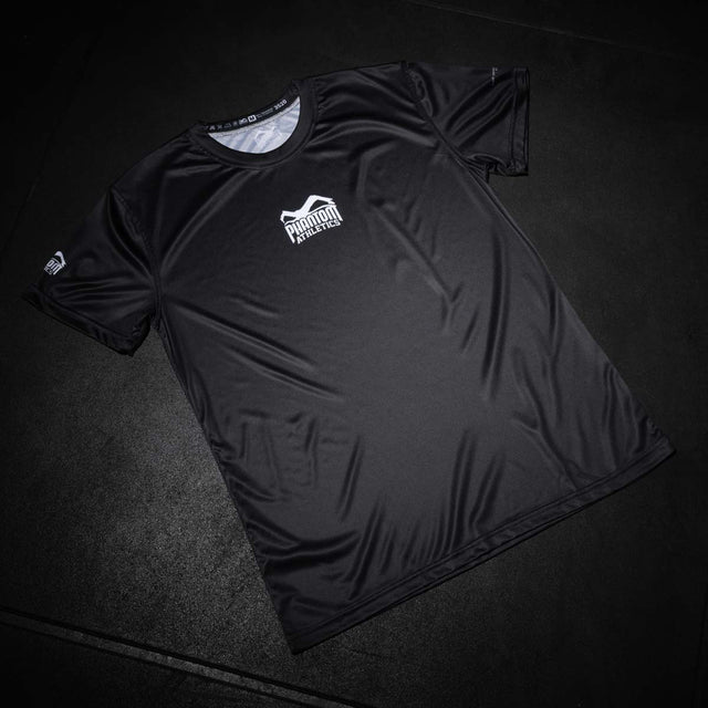 Phantom Athletics Training T-shirt EVO+ – Black