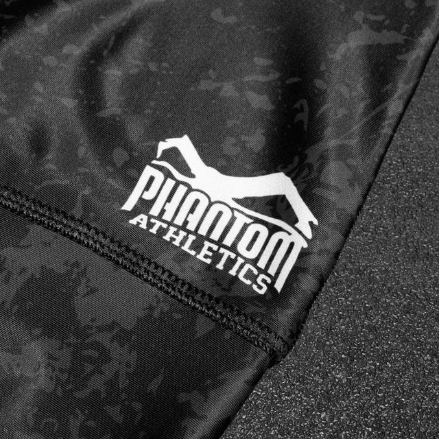 Phantom Athletics Wrestling Singlet EVO Serious – Black