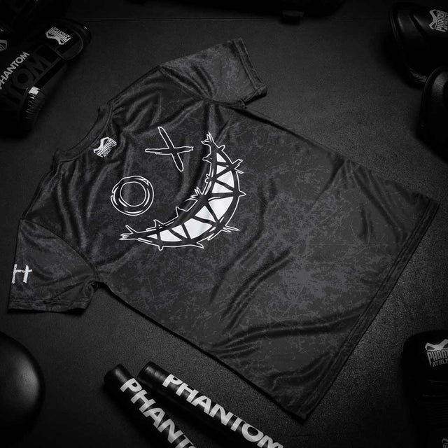 Phantom Athletics EVO Serious Training T-shirt – Black