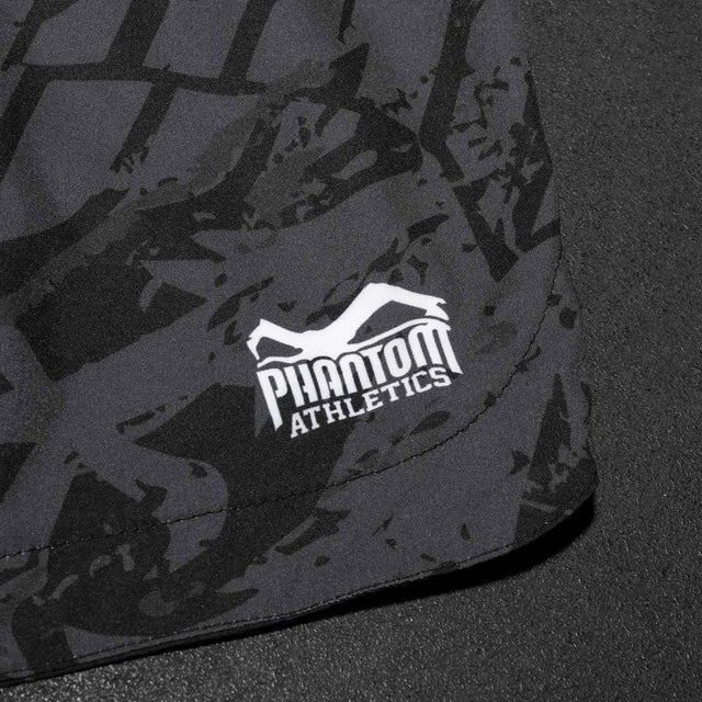 Phantom Athletics MMA Shorts Fusion Germany – Black