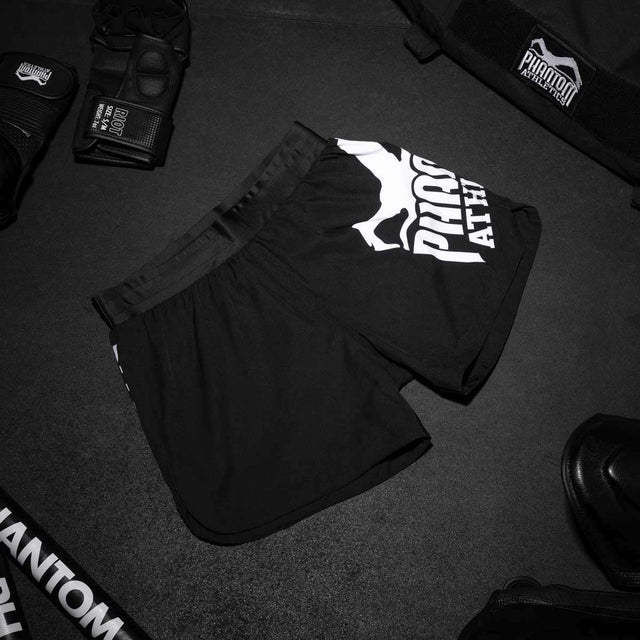 Phantom Athletics MMA Shorts Fusion Team – Black
