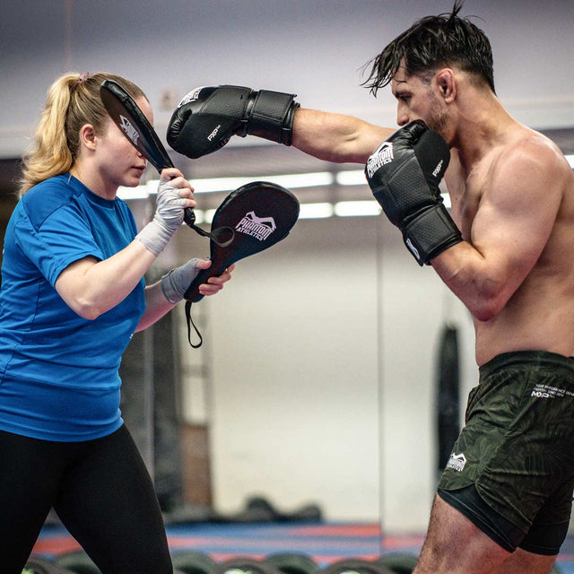 Phantom Athletics MMA Shorts Fusion 2in1 - Green