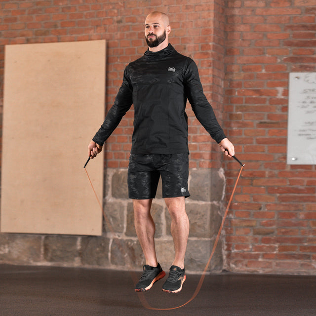 Phantom Athletics Hoodie Shadow – Black/Camo