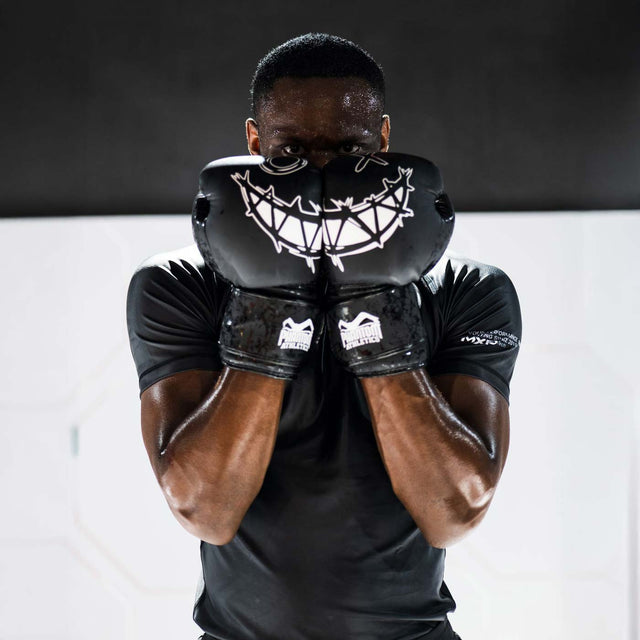 Phantom Athletics Boxing gloves Serious – Black