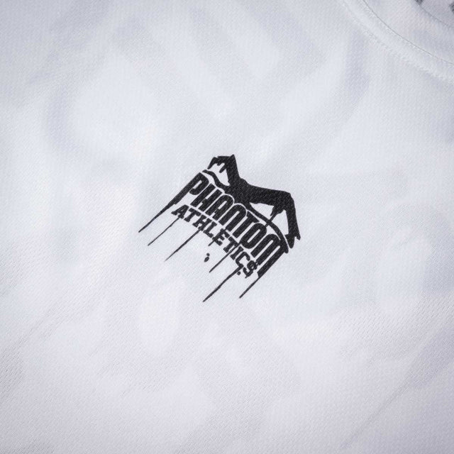Phantom Athletics Trainingsshirt EVO - White