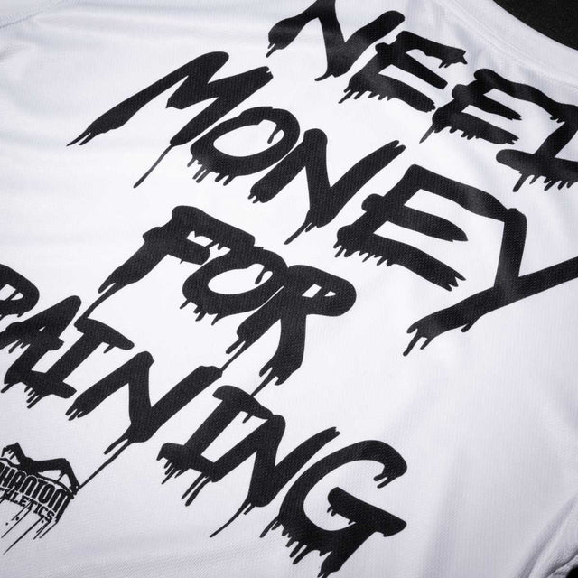Phantom Athletics Trainingsshirt EVO - White
