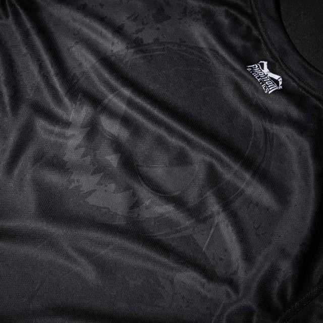 Phantom Athletics T-Shirt EVO Pumpkill - Zwart
