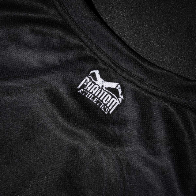 Phantom Athletics T-Shirt EVO Pumpkill - Zwart