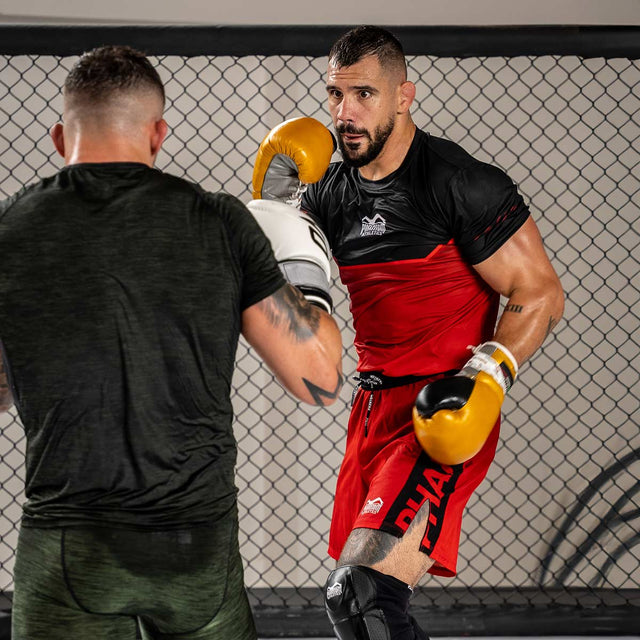 Phantom Athletics MMA Shorts EVO Apex – Red