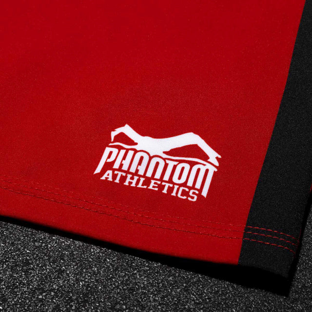 Phantom Athletics MMA Shorts EVO Apex – Red
