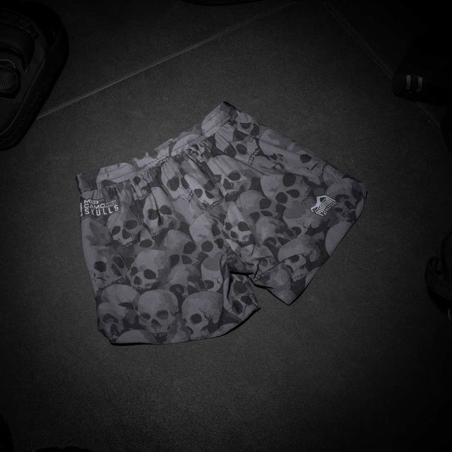 Phantom Athletics MMA Shorts FUSION-R Skull Camo – Camo