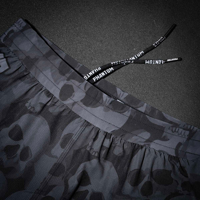 Phantom Athletics MMA Shorts FUSION-R Skull Camo – Camo