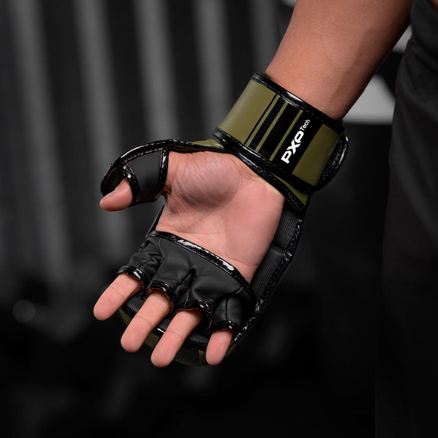 Phantom Athletics APEX MMA Gloves – Army