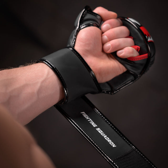 Phantom Athletics MMA Handschoenen Fight Squad - Zwart