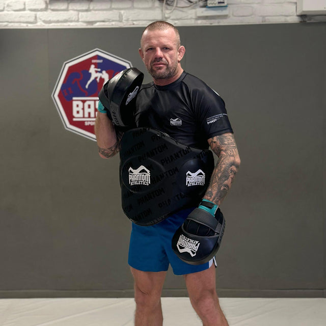 Phantom Athletics Belly Pad