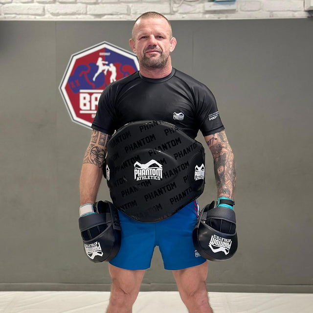 Phantom Athletics Belly Pad
