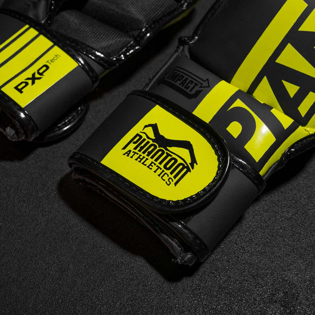 Phantom Athletics MMA Gloves APEX – Neon