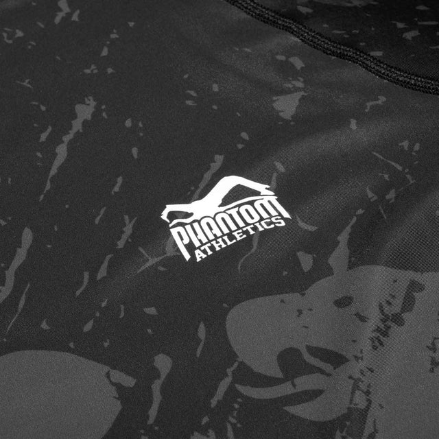 Phantom Athletics Rashguard Germany Short Sleeves – Germany Design