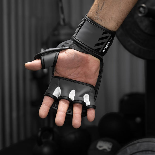Phantom Athletics MMA Gloves APEX – Grey