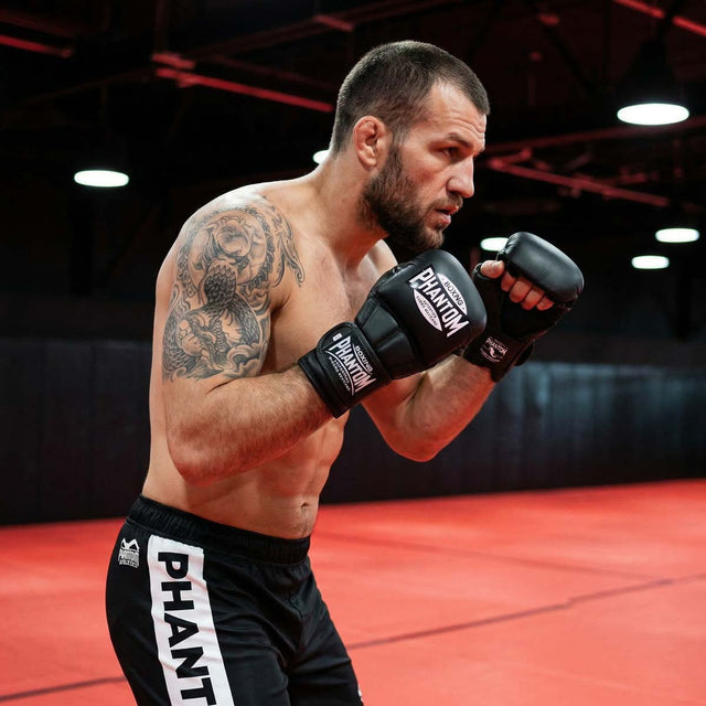 Phantom Athletics MMA Gloves Mexico - Black