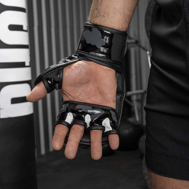 Phantom Athletics MMA Gloves APEX – Black/Camo