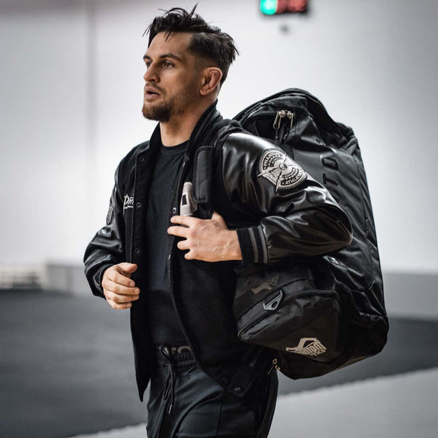 Phantom Athletics Gym bag Shadow – Black