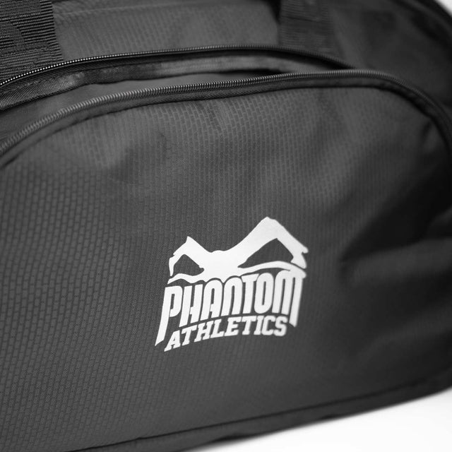 Phantom Athletics Gym bag Shadow – Black