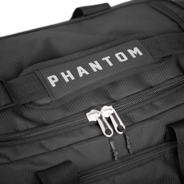 Phantom Athletics Gym bag Shadow – Black