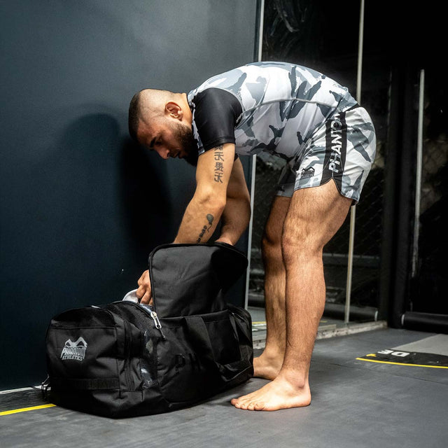 Phantom Athletics Gym bag Shadow – Black