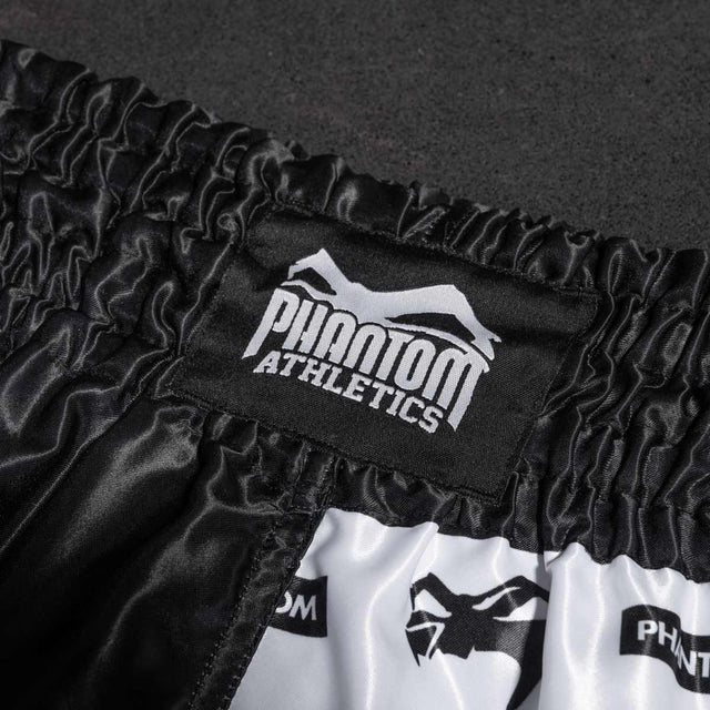 Phantom Athletics Muay Thai Shorts Legend – Black/White