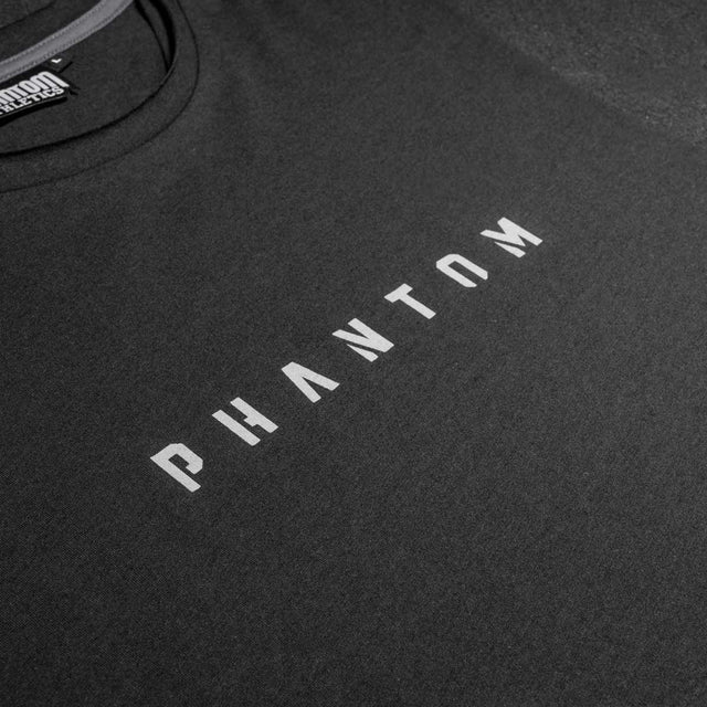 Phantom Athletics Tank Top Zero 2 – Black