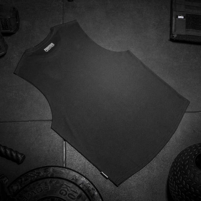 Phantom Athletics Tank Top Zero 2 – Black