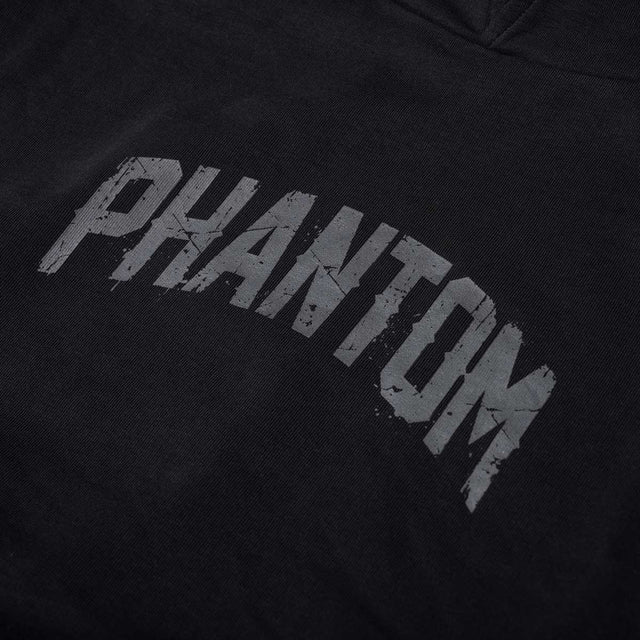Phantom Athletics Hoodie Legacy – Black
